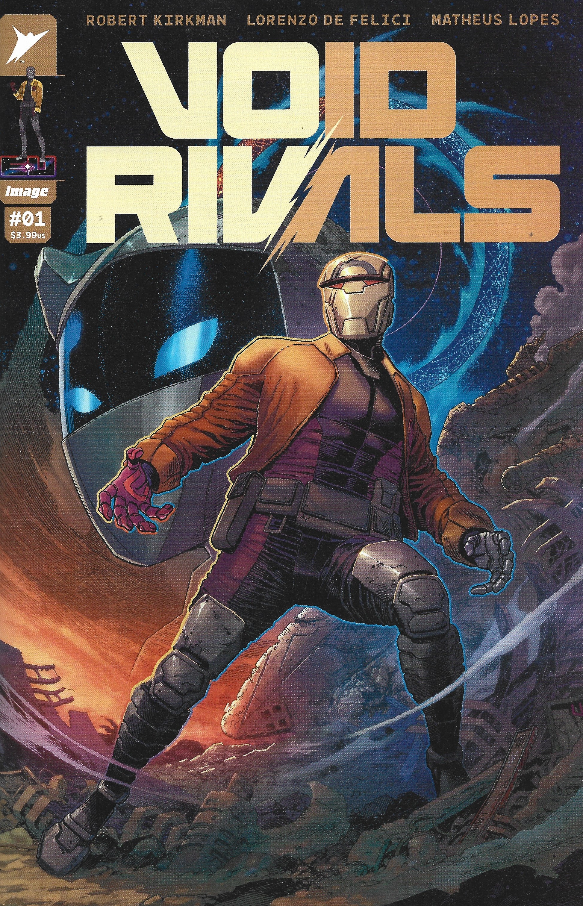 Void Rivals #1 1:50 Jim Cheung Variant Image 2023 – Ultimate Comics