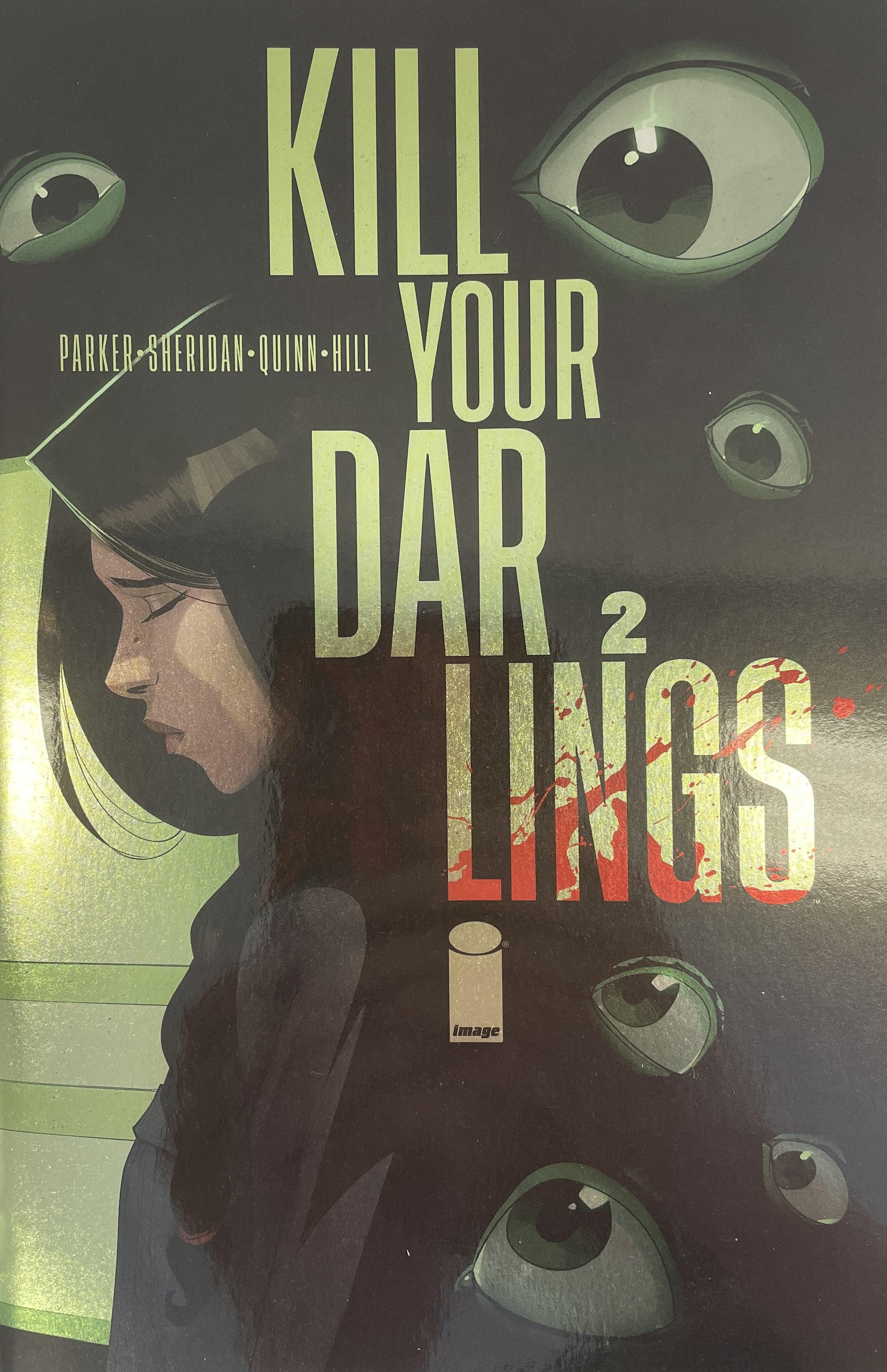 Kill Your Darlings #2 1:2
