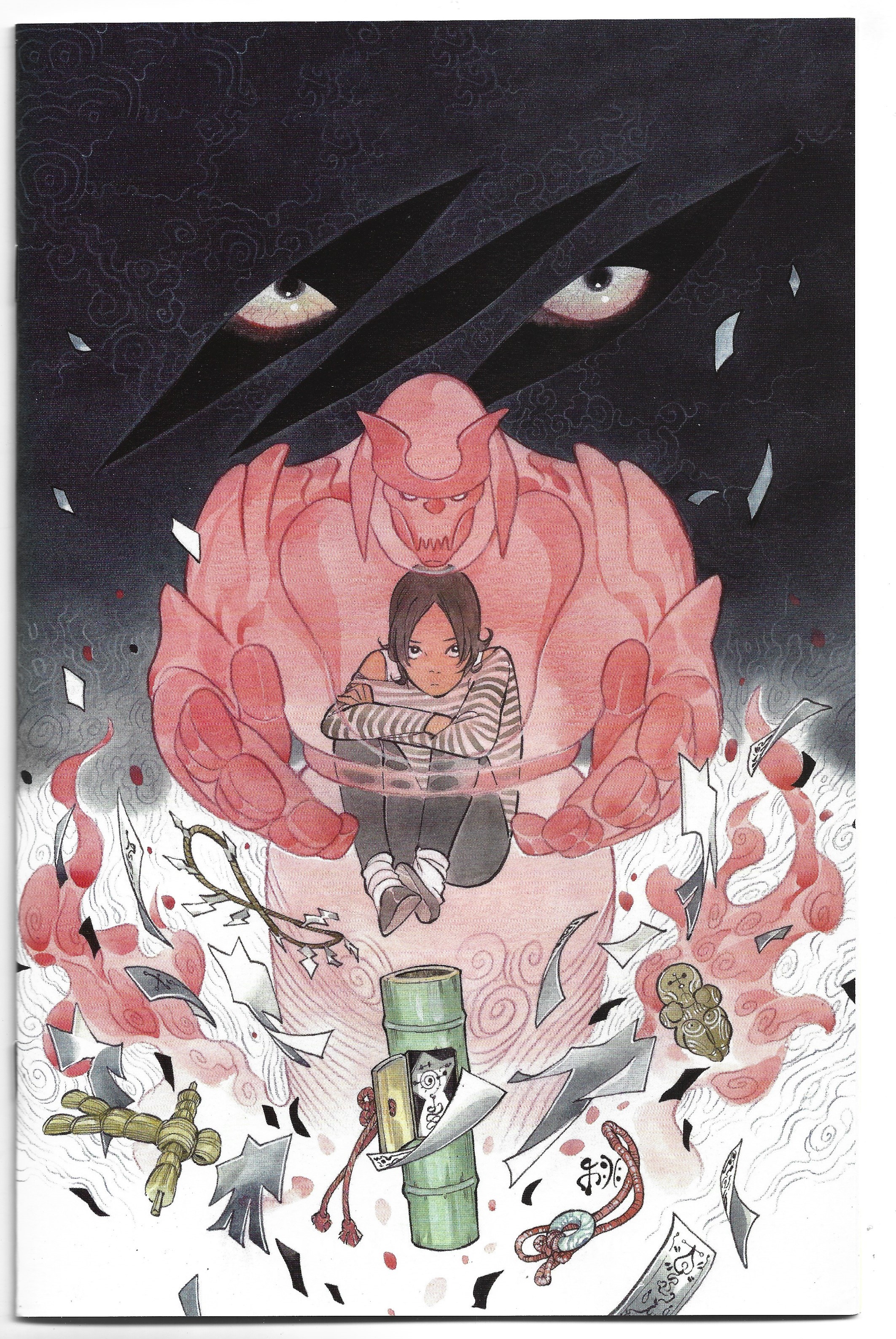 Ultimate X-Men #1 3rd Print 1:25 Peach Momoko Virgin Variant
