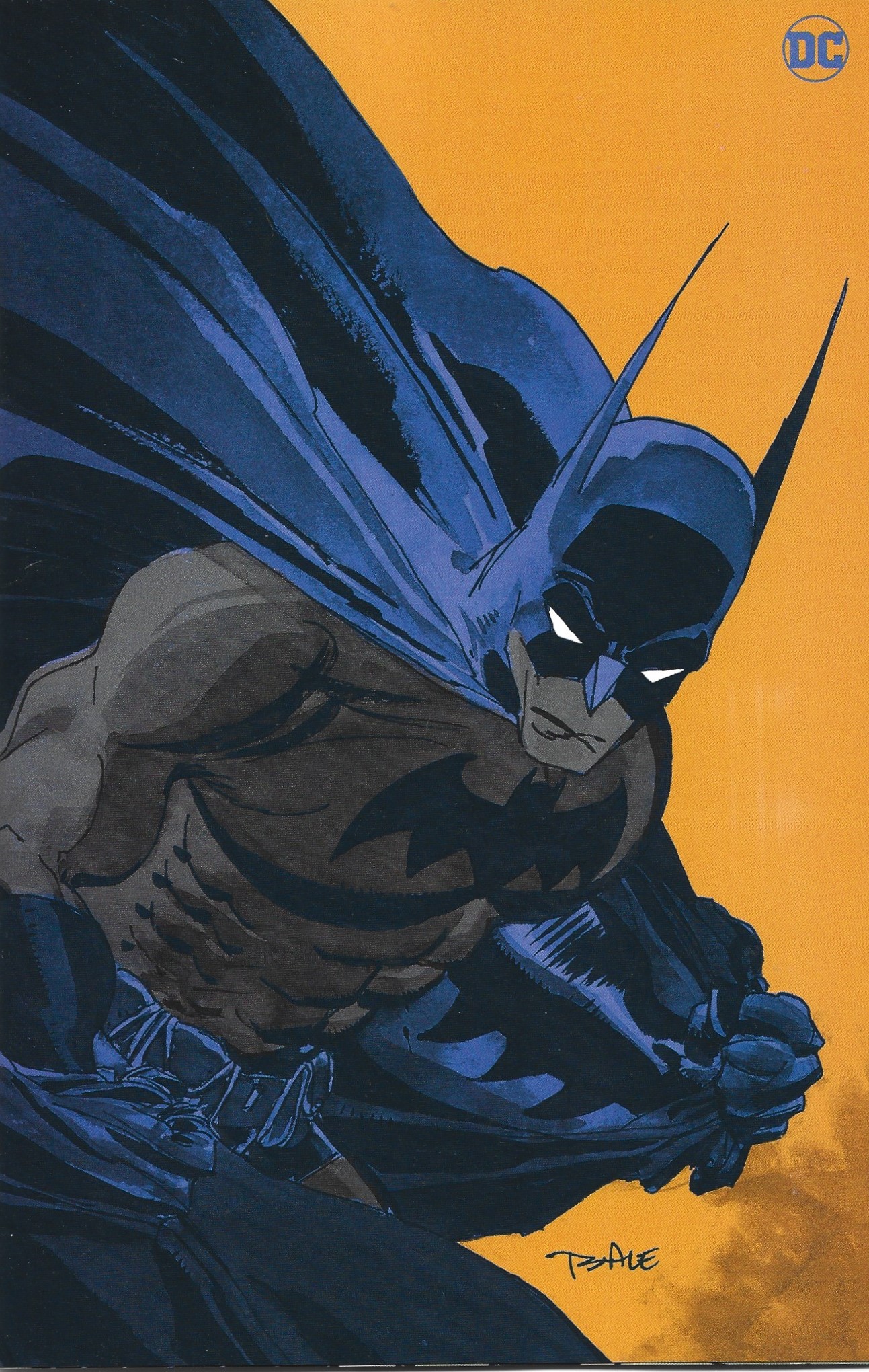 Batman The Long Halloween The Last Halloween #1 1:50 Tim Sale