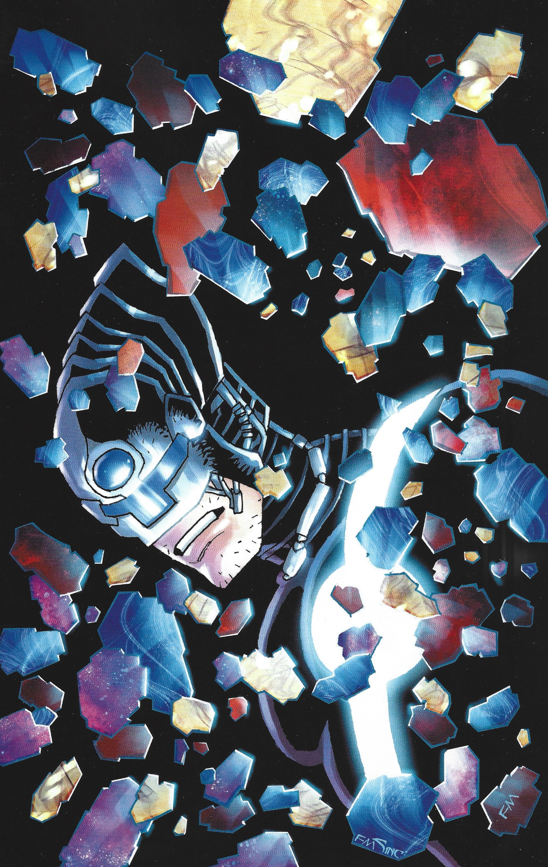Ultimate Universe One Year In #1 1:100 Frank Miller Virgin Variant
