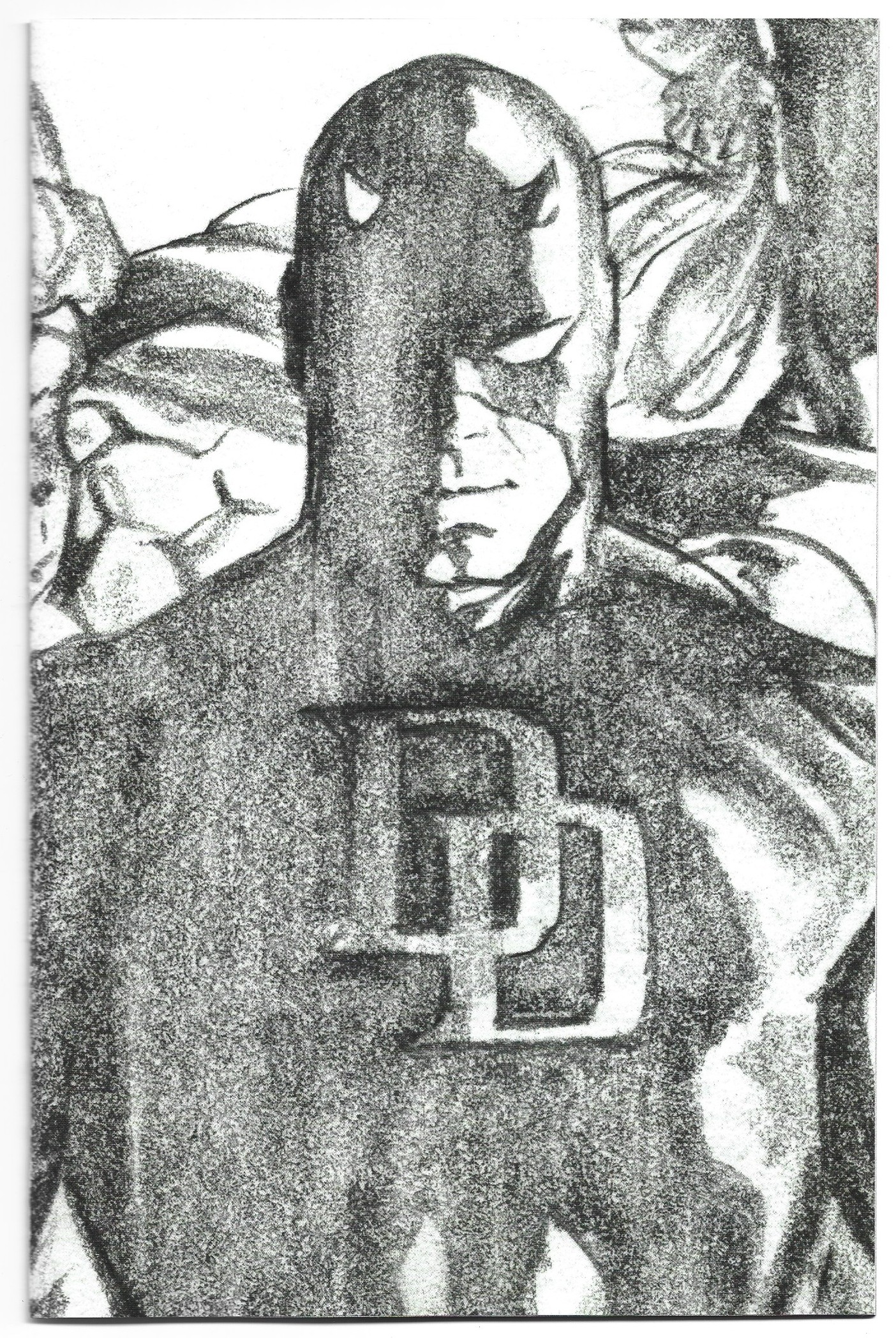 Daredevil #23 1:100 Alex Ross Timeless Virgin Sketch Variant