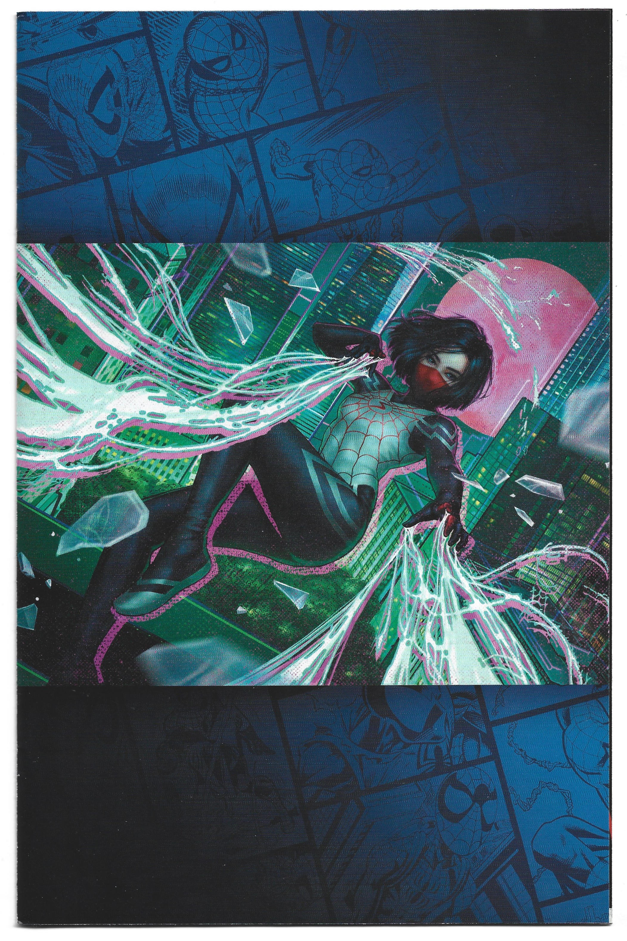 Daredevil #3 1:50 Carissa Susilo MTG Virgin Variant Marvel 2026 Phillips VF/NM