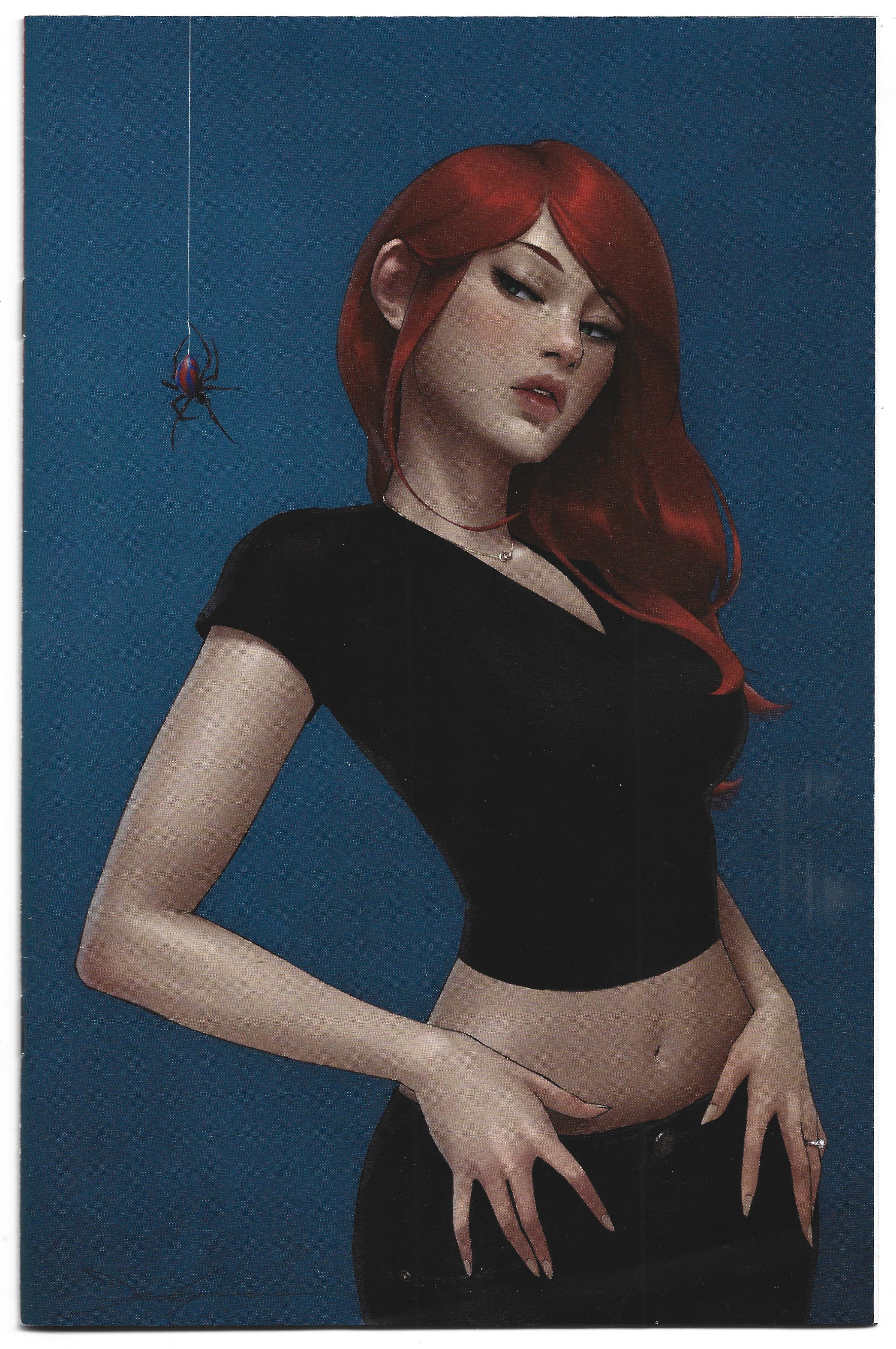 Ultimate Spider-Man #12 1:100 Jeehyung Lee Virgin Variant Marvel 2024 AS-IS