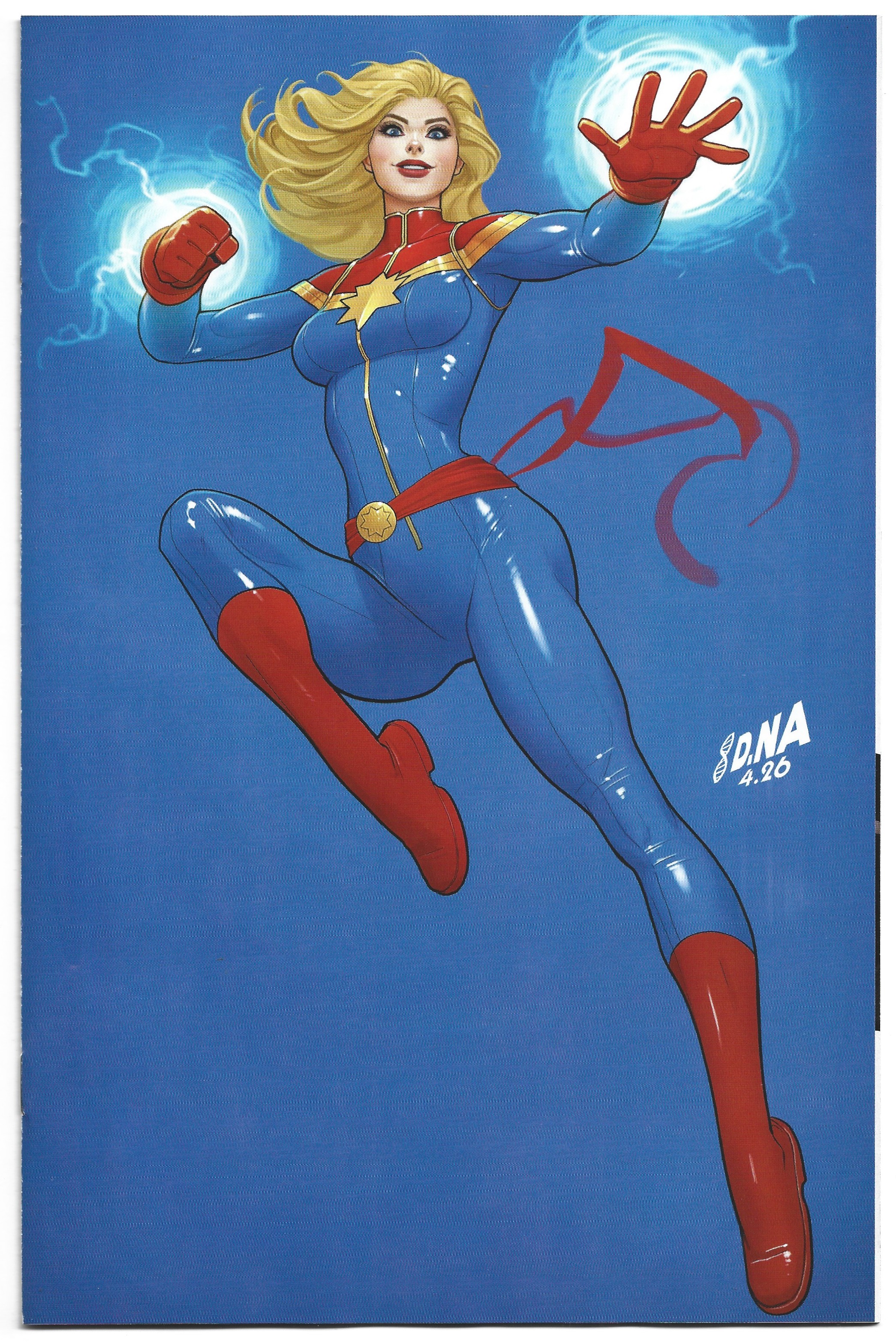 Avengers Armageddon #2 1:50 Nakayama Color Block Virgin Var 2026 Zdarsky NM-