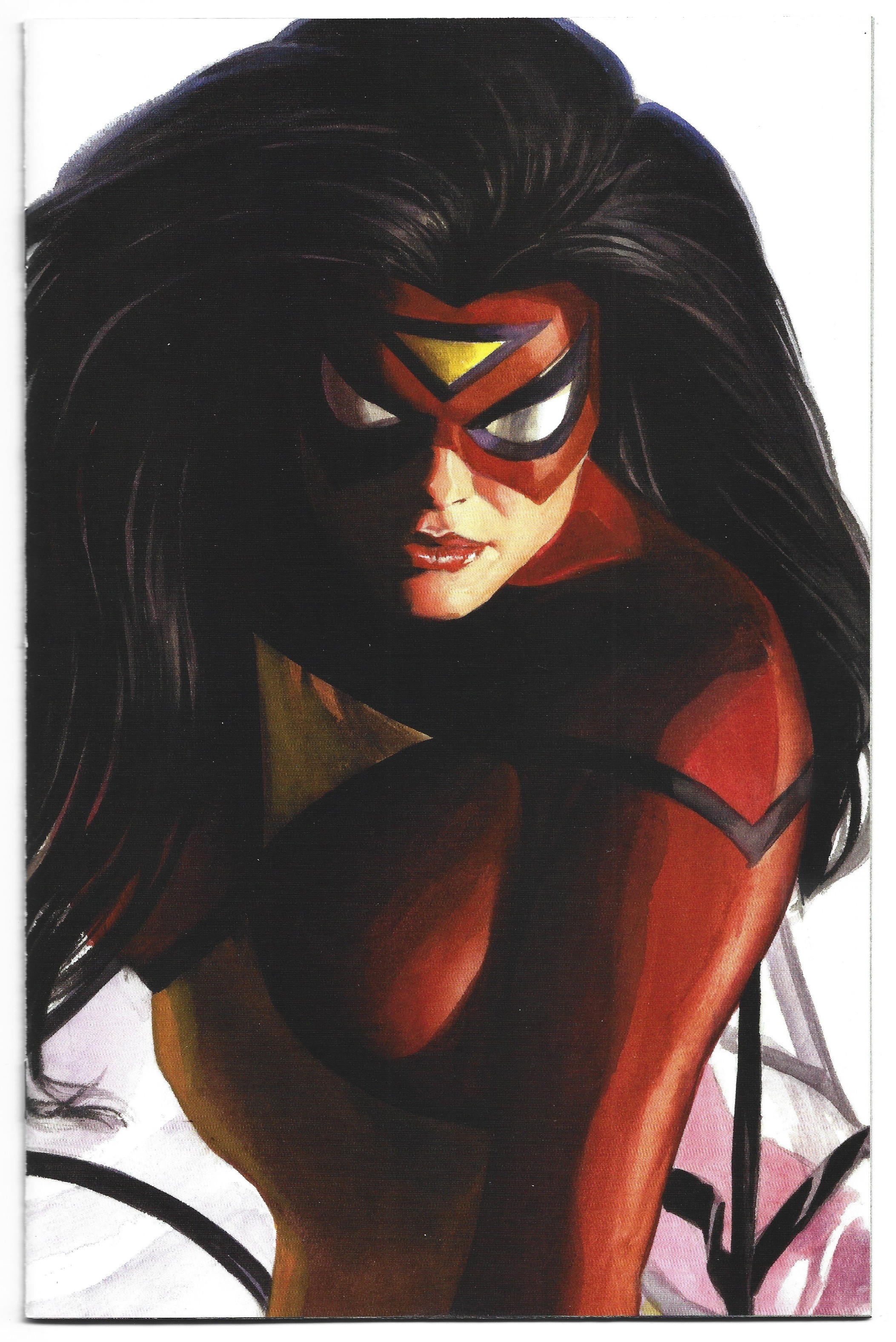 Spider-Woman #5 Alex Ross Timeless Variant Marvel 2020 NM-