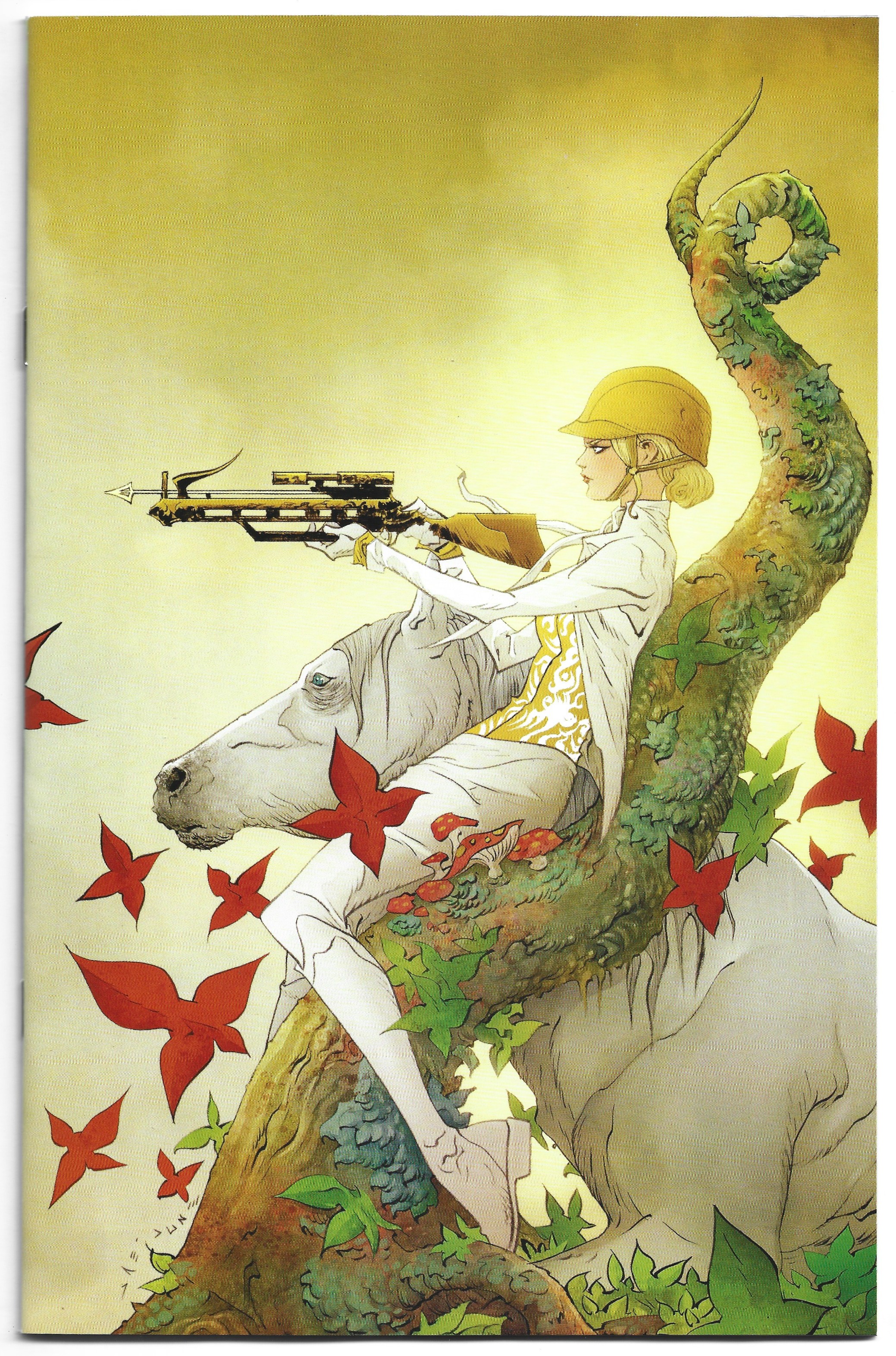 Exquisite Corpses #13 1:100 Jae Lee Virgin Variant Image 2025 Tynion IV