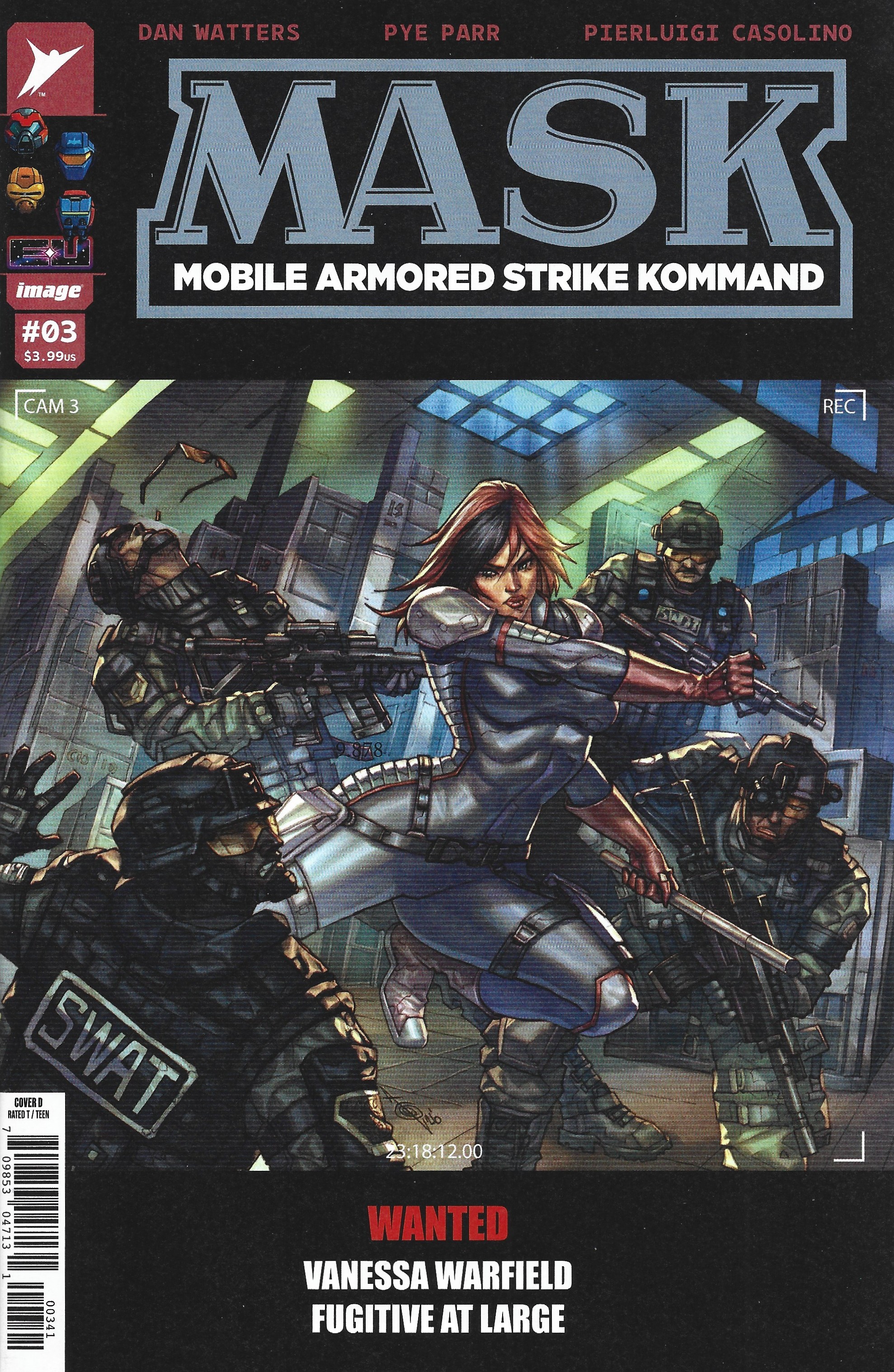 M.A.S.K. #3 1:25 Alan Quah Variant Image 2026 Dan Watters Pye Parr Energon