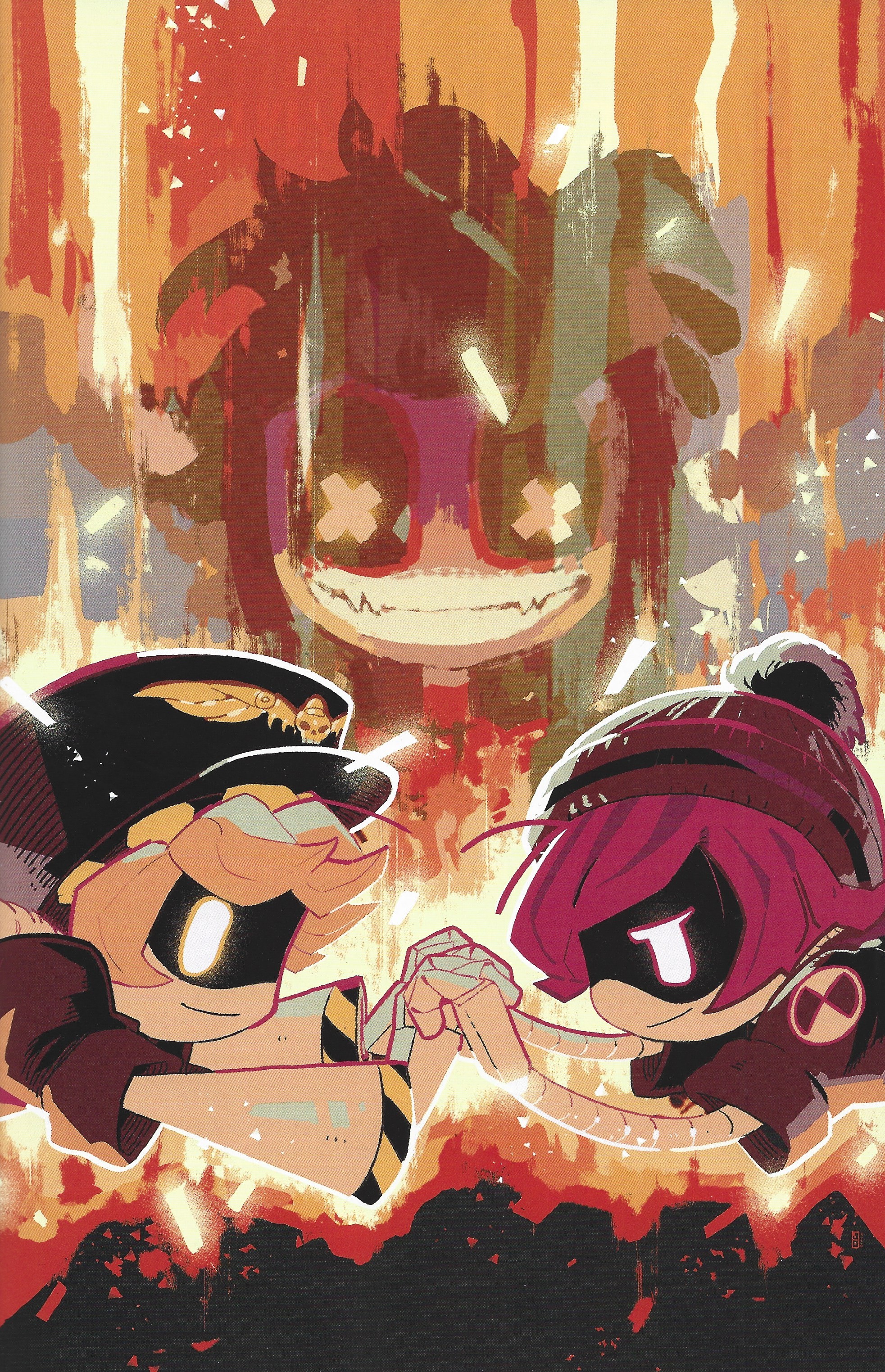 Murder Drones #6 1:10 Jo Mi-Gyeong Virgin Variant Oni Press 2026