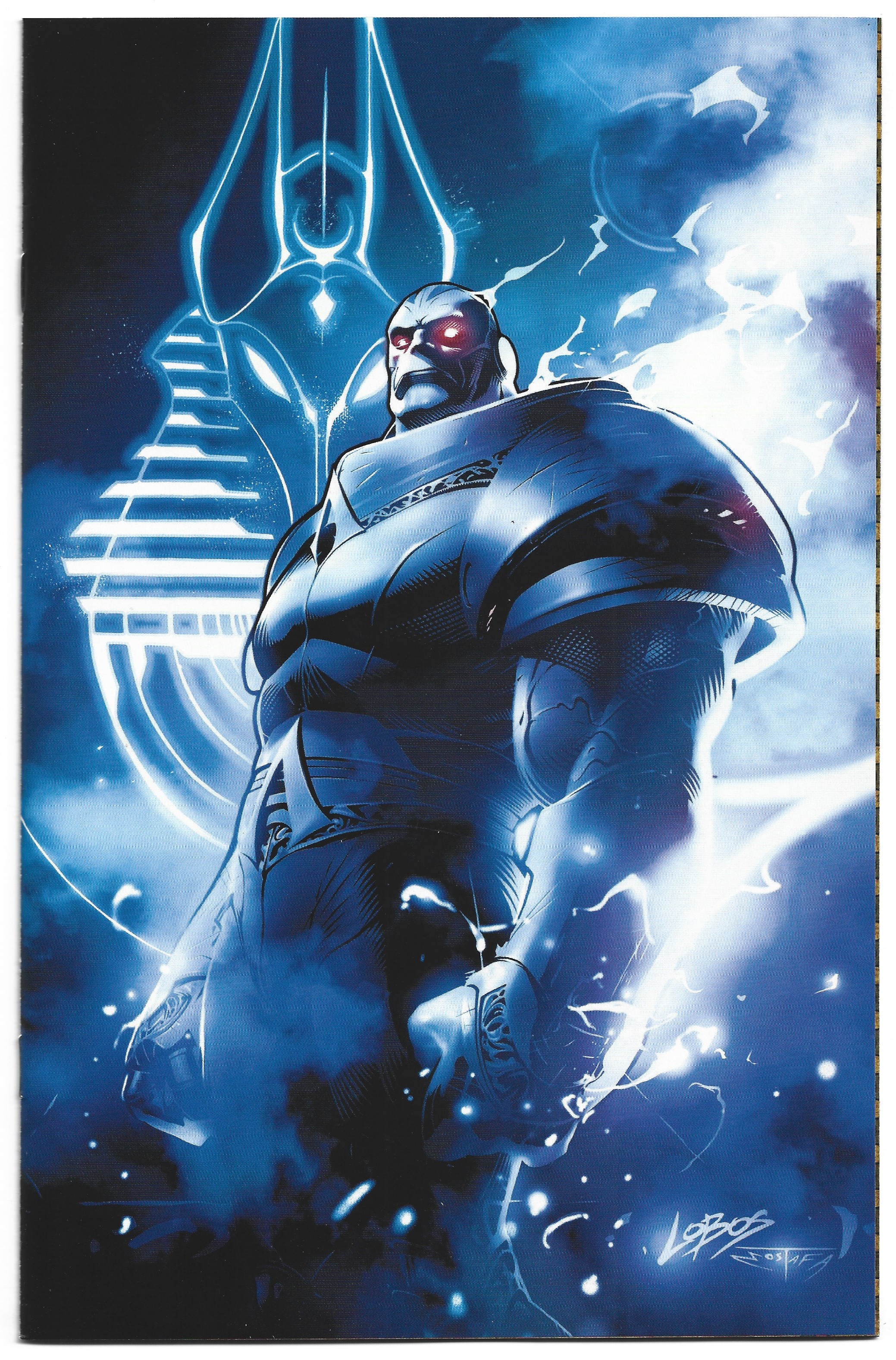 Tomb of Apocalypse #1 1:100 Pablo Villalobos Variant Marvel 2026 X-Men NM-