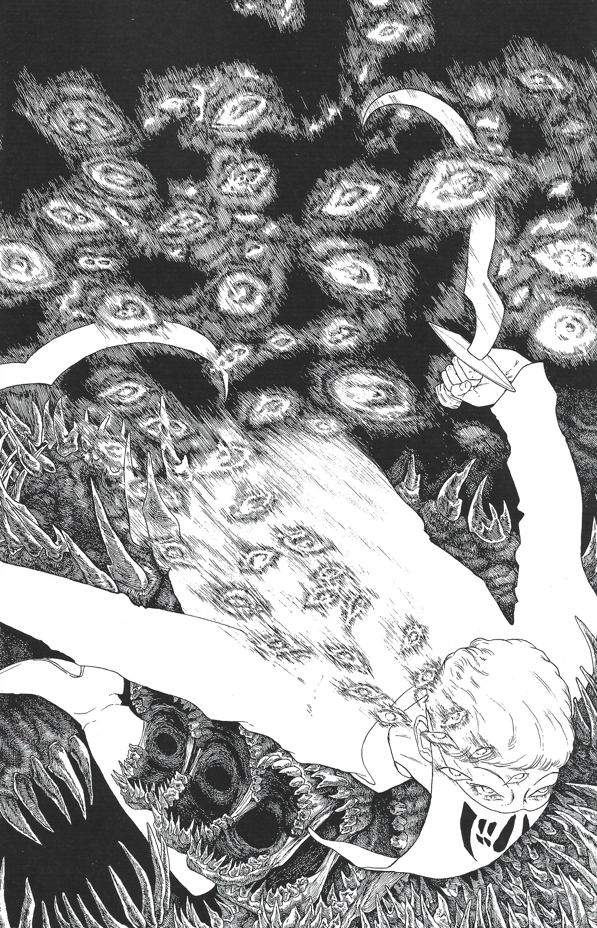 Fall of the House of Slaughter #4 1:10 Jenna Cha B&W Virgin Variant Boom 2026