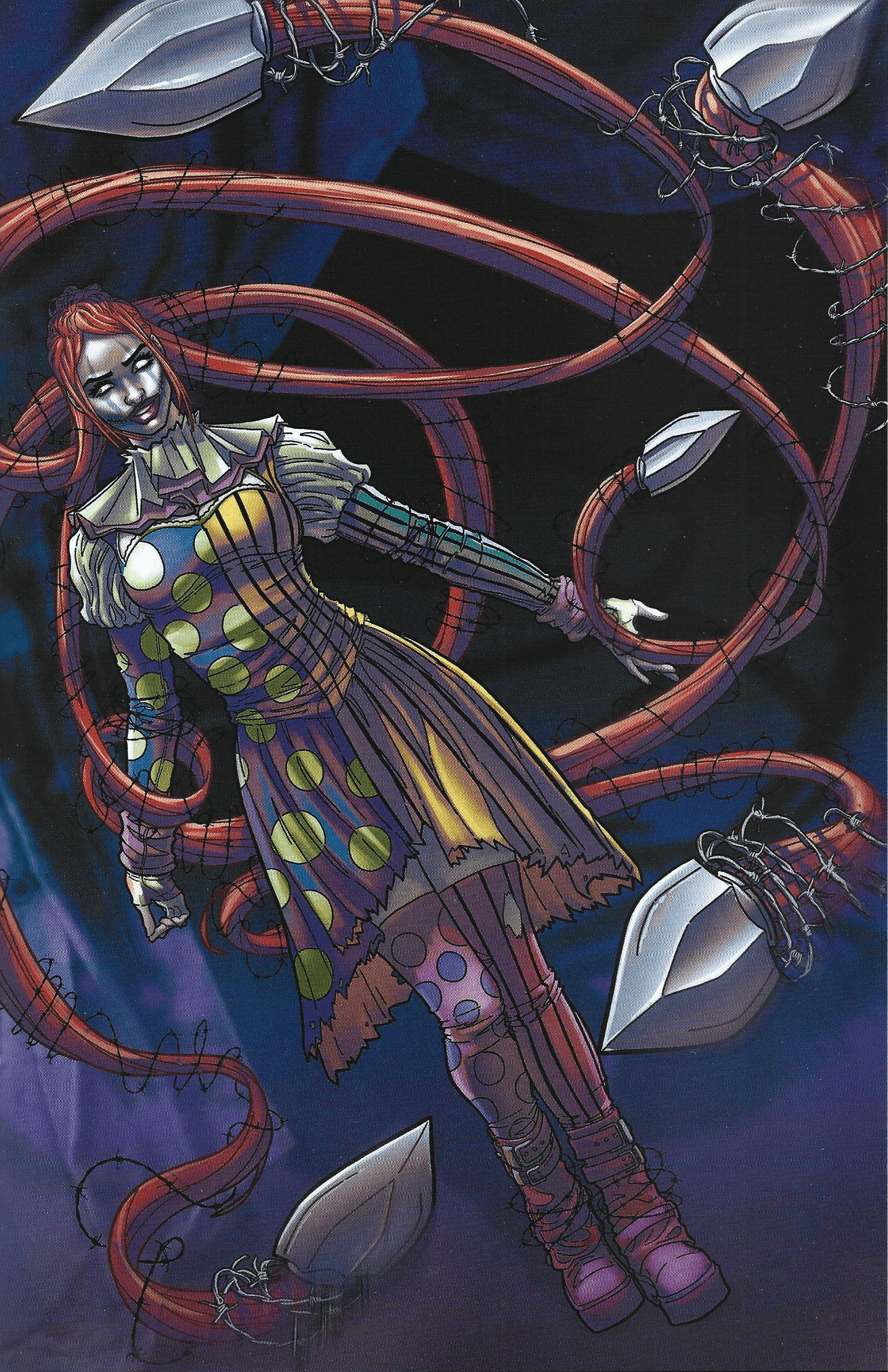Ben 10 #5 1:7 Cormac Hughes Virgin Variant Dynamite 2026 Steven T Seagle