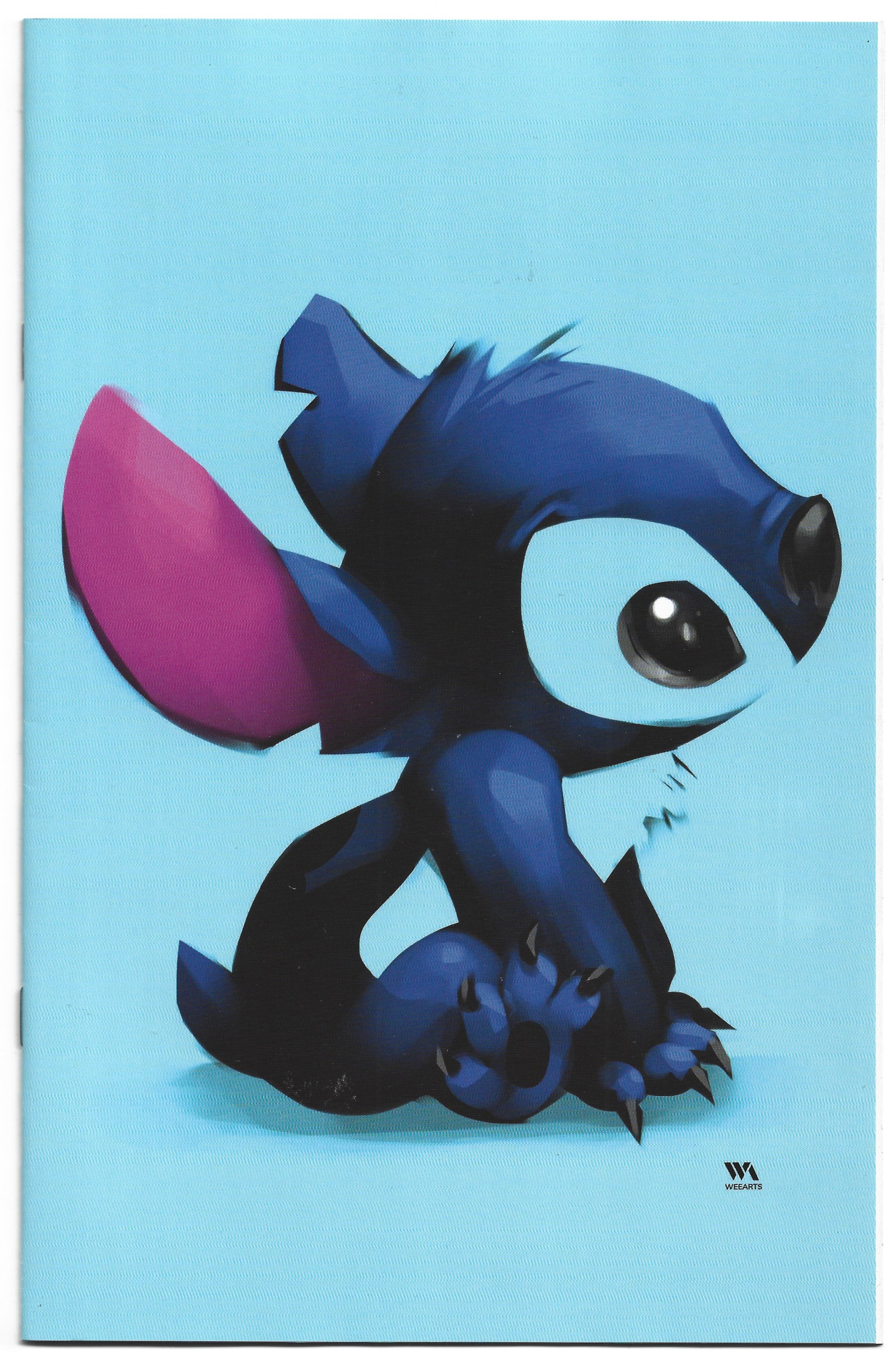 Lilo and Stitch #1 Huy Dinh Spectral Comics Exclusive Dynamite 2024 NM-