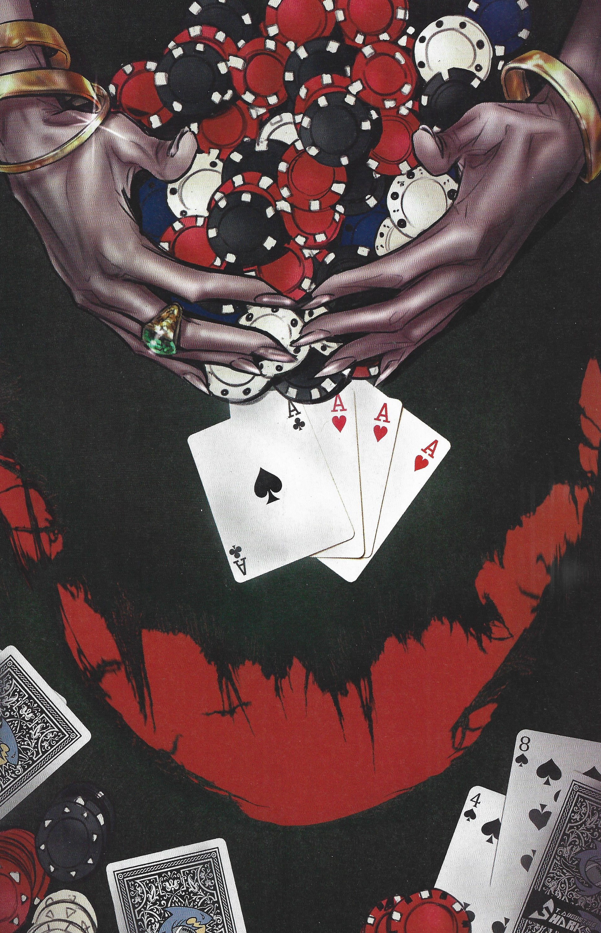 Any Given Smile #1 1:25 Joëlle Jones Virgin Variant IDW 2026