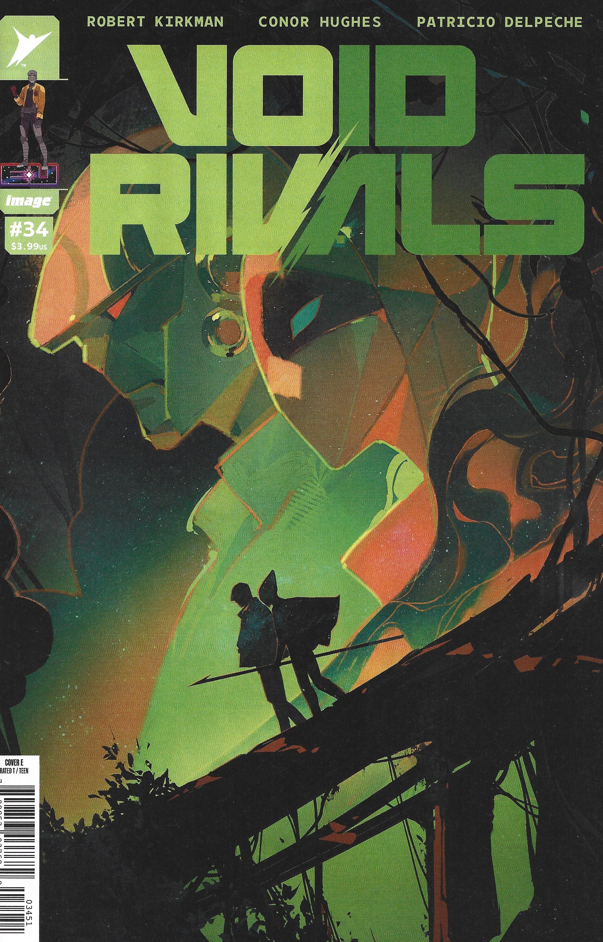 Void Rivals #34 1:50 Elodeas Variant Image 2023