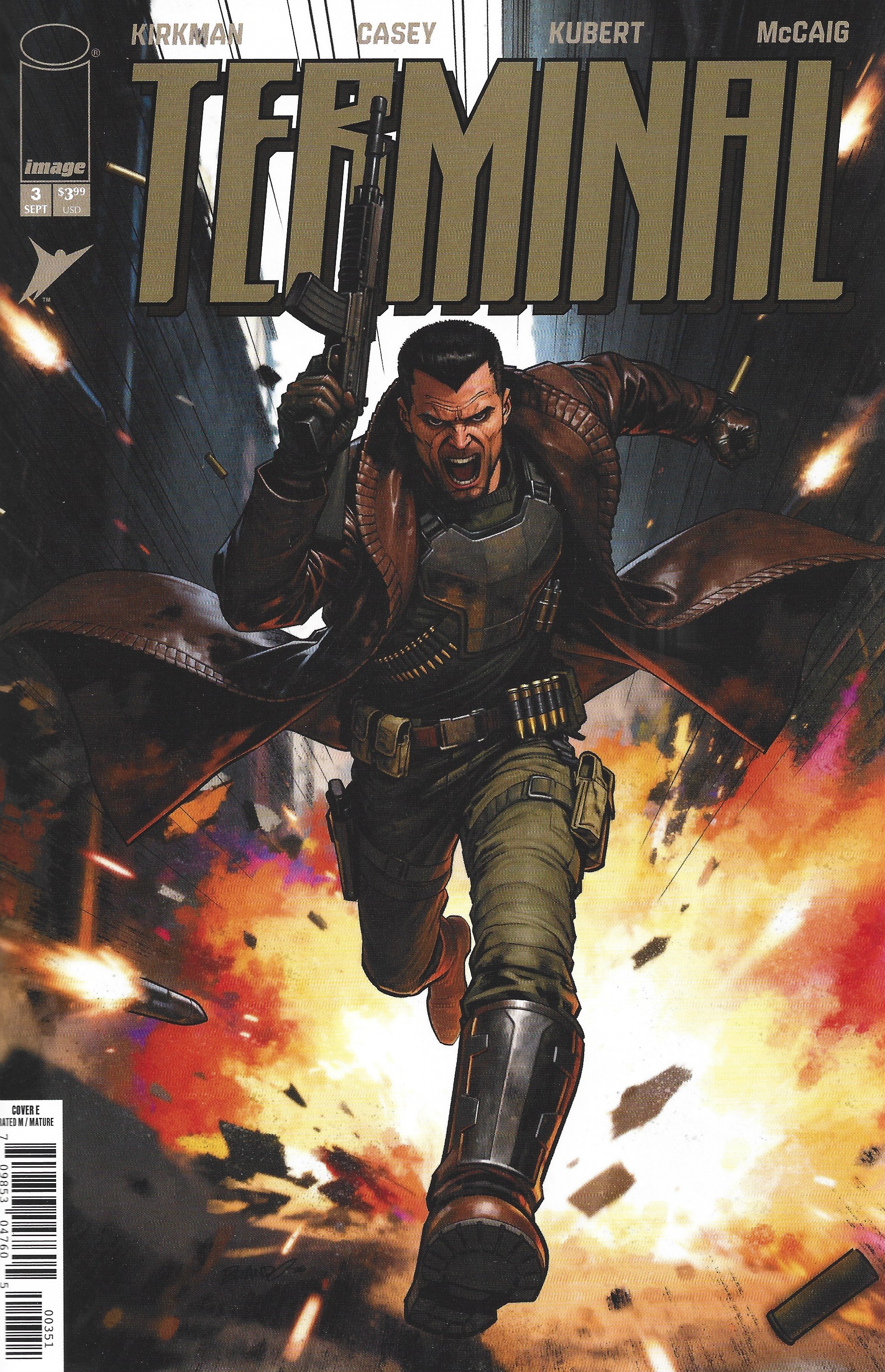 Terminal #3 1:50 Brandon Peterson Variant Kirman Image 2026
