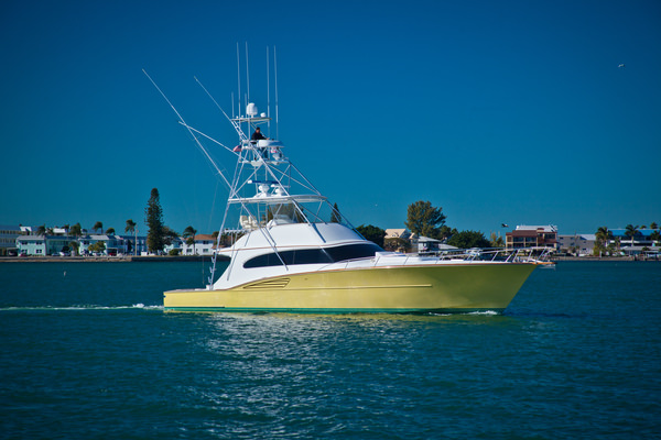 Rigged to power troll, long line, charter easy conversion to a dive boat. Ultimate Fishing Charters Miami Fishing Charters Luxury Deep Sea And Sportfishing