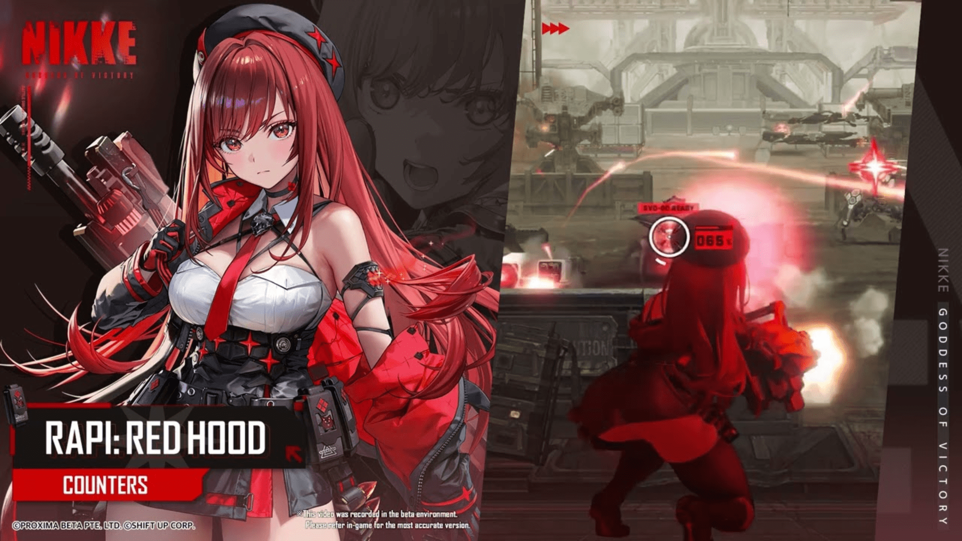 Nikke Artwork Rapi 8