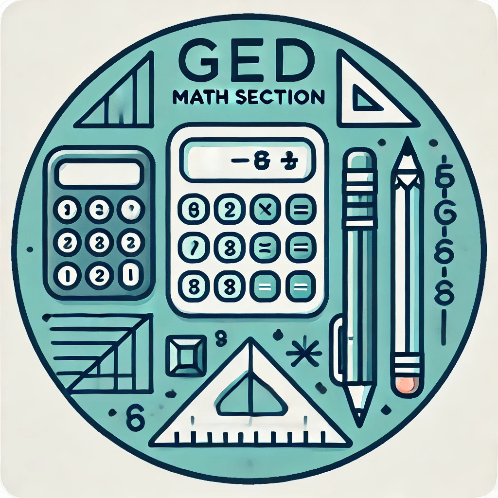 Ultimate GED Math Section