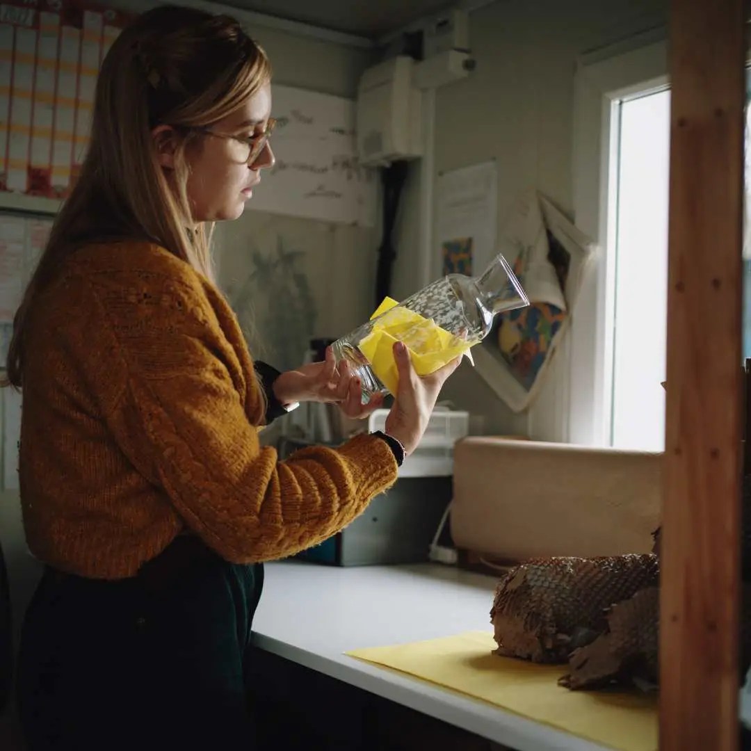 Crafting Glass Beyond Expectations