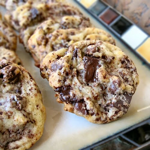 Best Ever Chocolate Chip Cookies