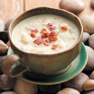 Clam Chowder