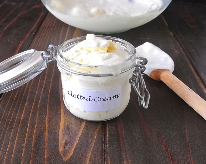 Clotted Cream