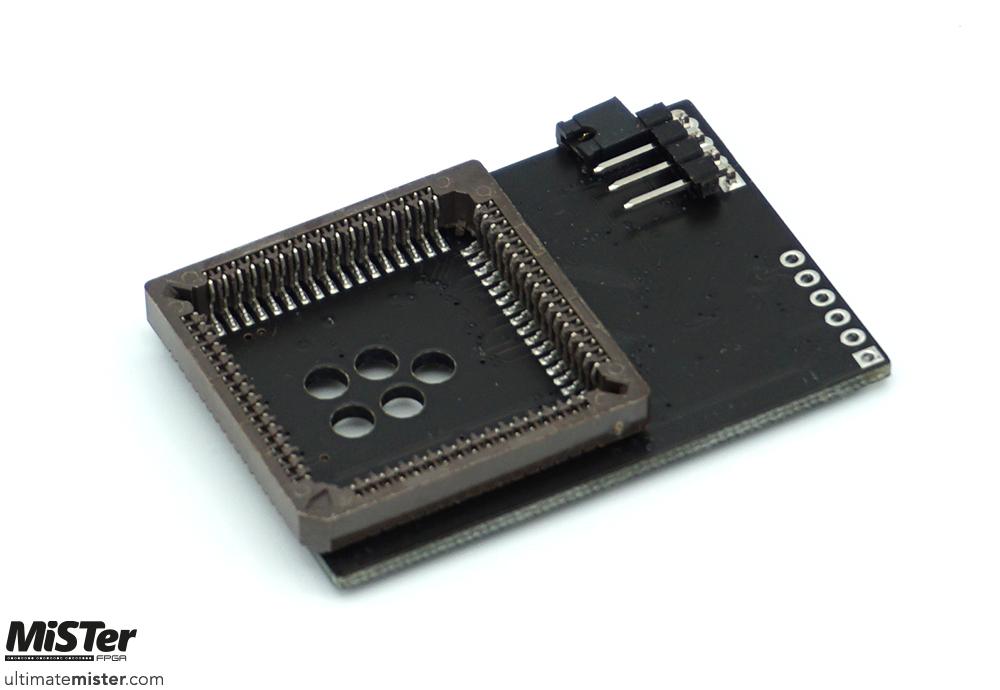 A608mini 8MB FAST RAM for Amiga 600 – Ultimate MiSTer FPGA