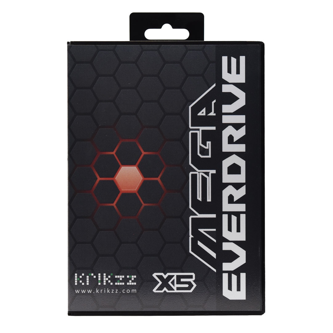 Mega EverDrive X5 – Ultimate MiSTer FPGA