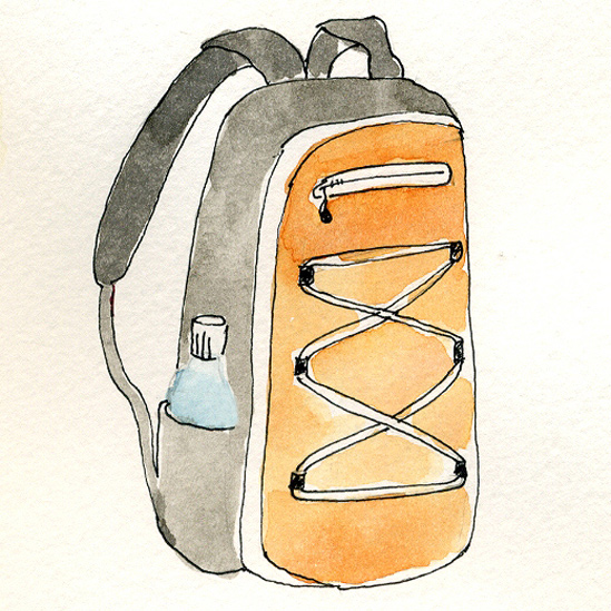 backpack