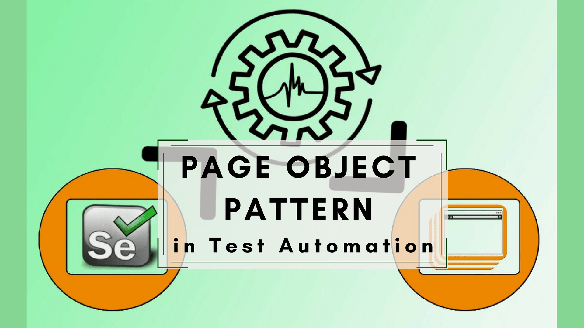 How page object patterns can stabilize test automation?
