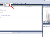 Visual Studio Debug Release Button Ultimate Qa