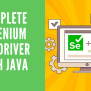 Complete Selenium Webdriver With Java - Ultimate QA
