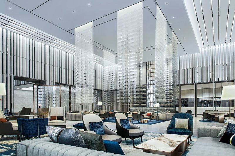 Decorative Glass Ultimate Reflections - Download Elegant Landscape Art | Full HD