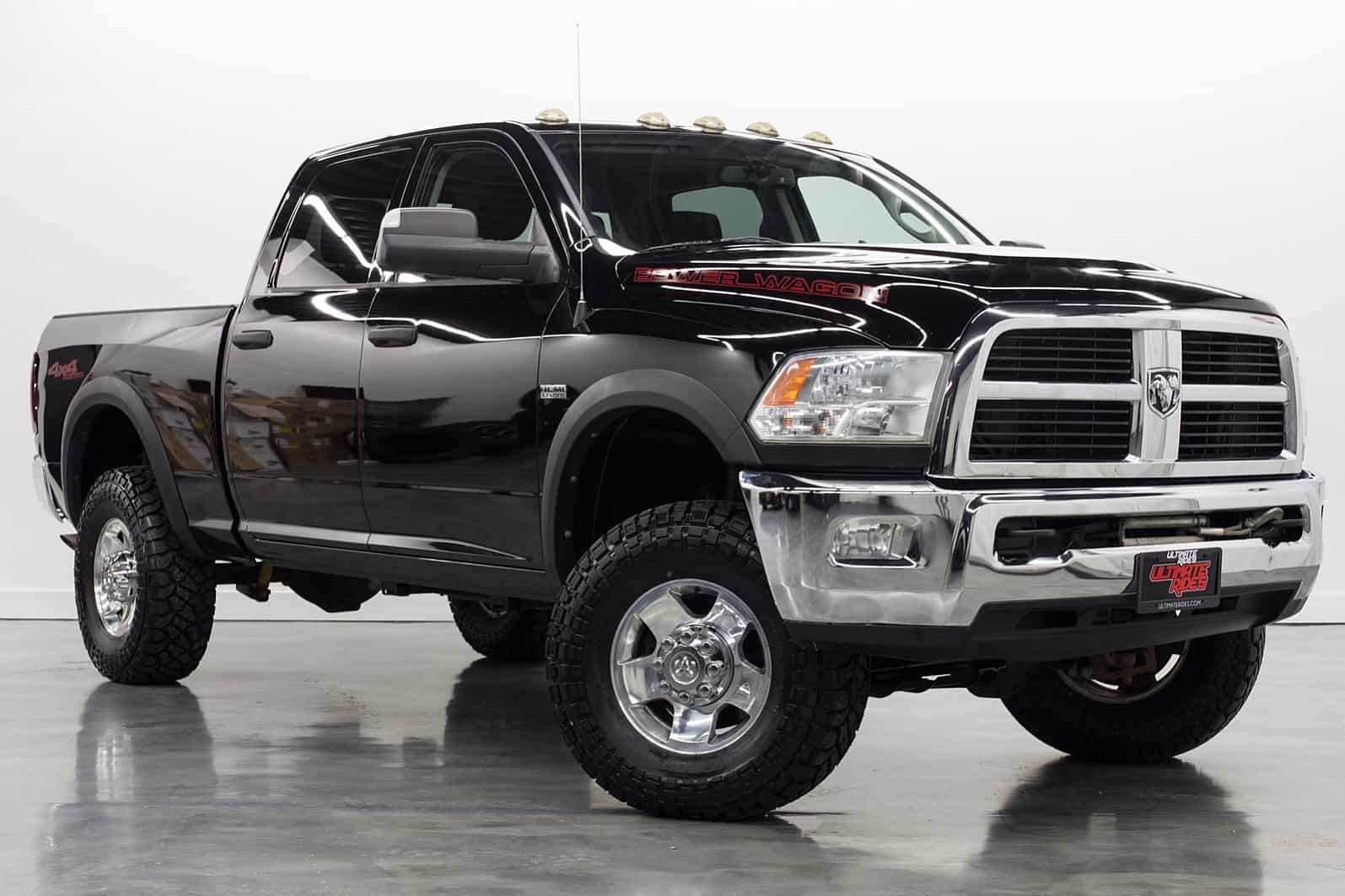 Greatest most reliable 4x4 truck ever made