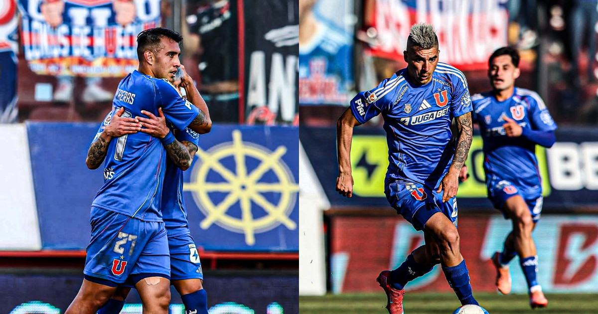 Victoria Universidad de Chile