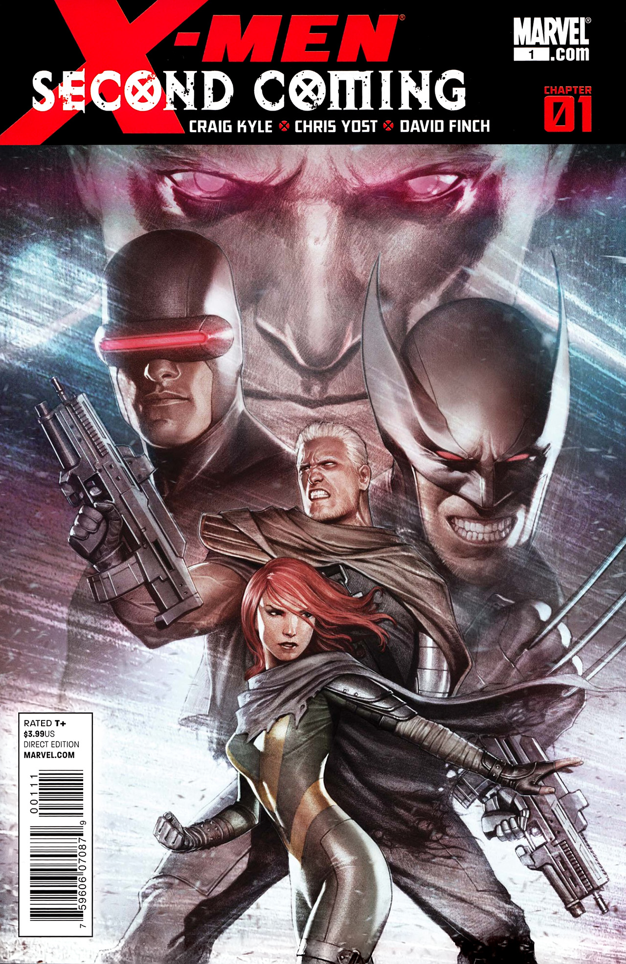 X-Men Era Sixteen: Utopia/Siege (2009-2010) – The Ultimate X-Men