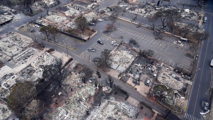 Incendios