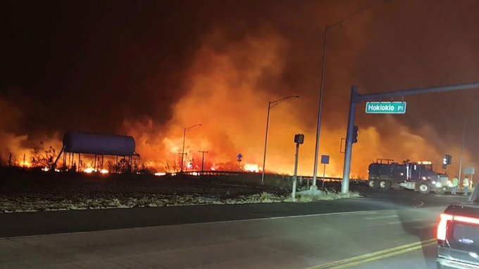 Incendios