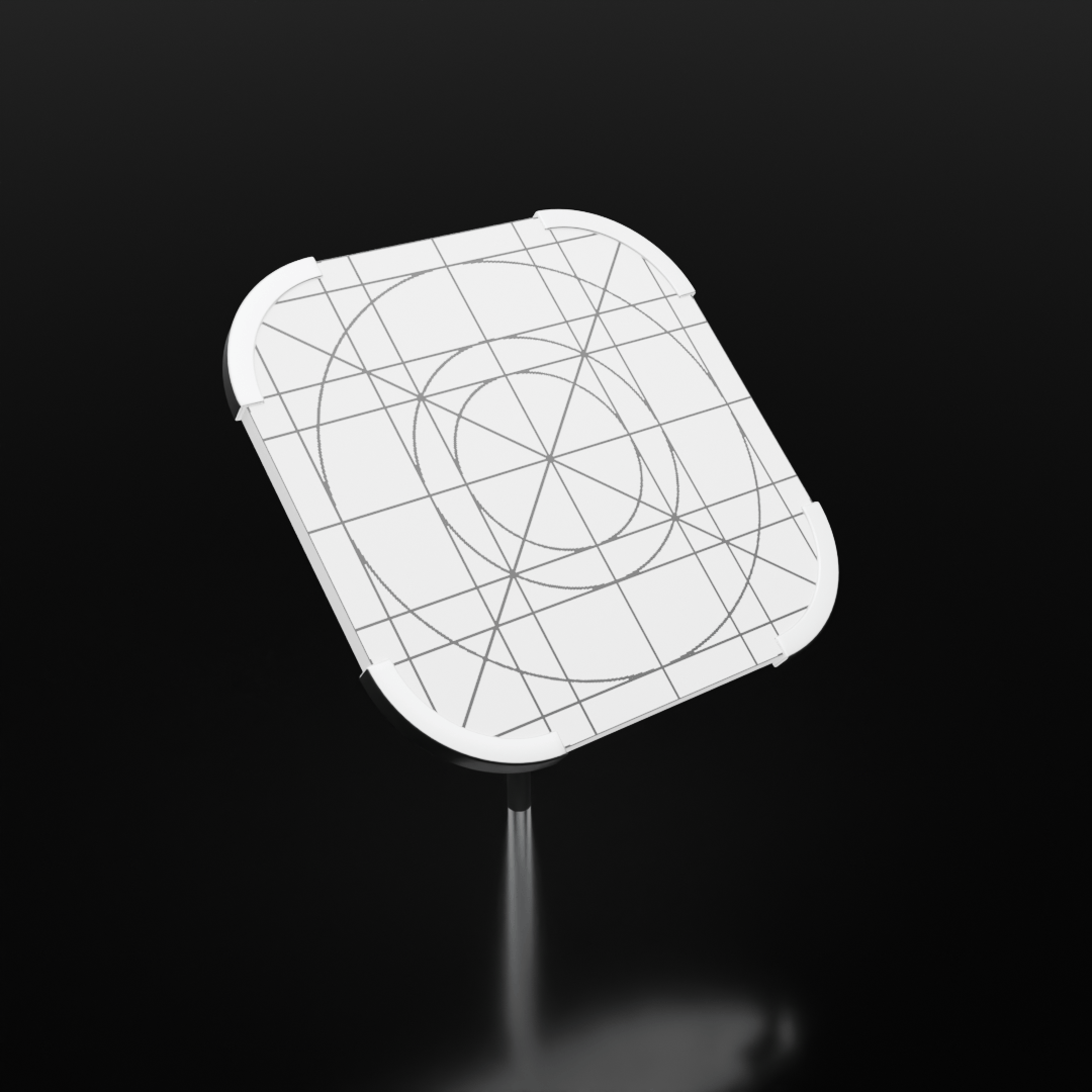 Physical App Icon