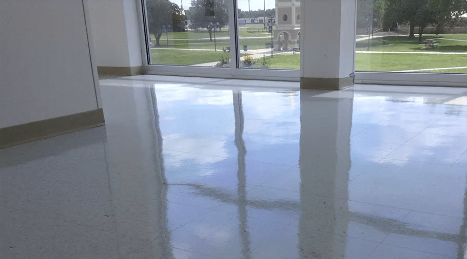 Epic for vct flooring