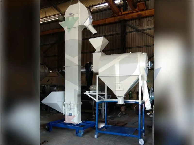 Bucket Elevator Ultra Febtech Pvt Ltd - Sunset Photo Collection - Desktop Quality