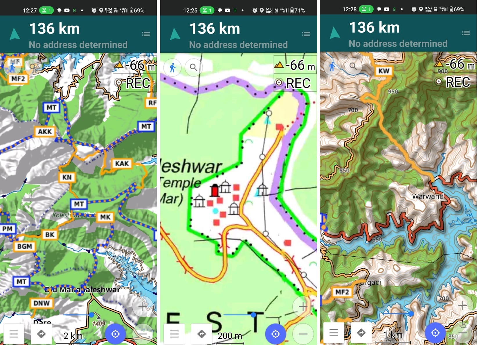Sahyadri Traverses Part 5 Range X 