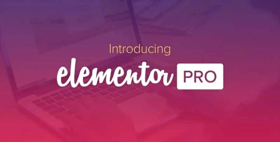 Elementor PRO WordPress Page Builder + Pro Templates 4.0.4