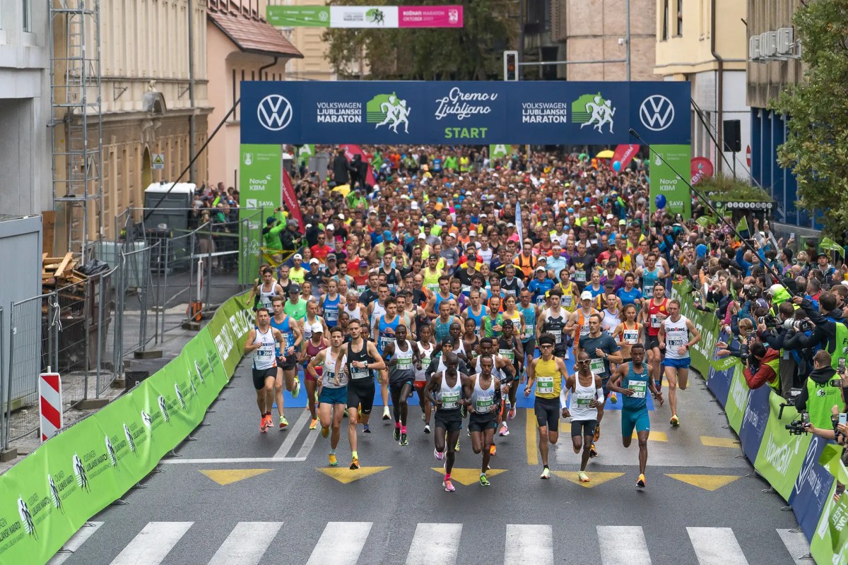 Dubai Marathon