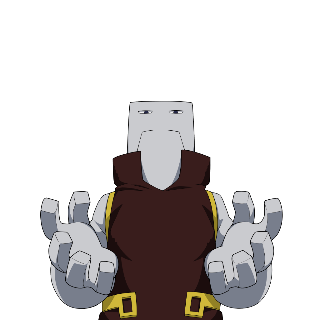 Cementoss - My Hero Ultra Rumble Database