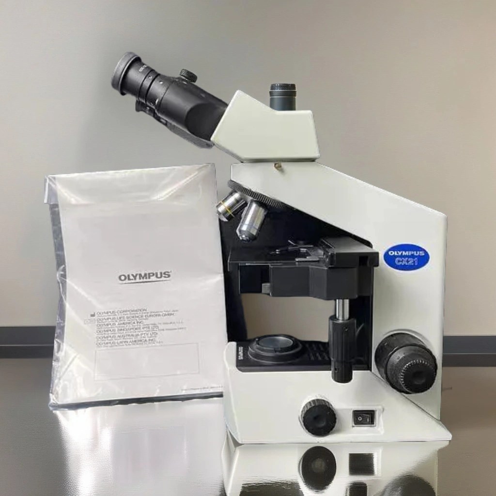 Olympus CX-21FS2 Microscope