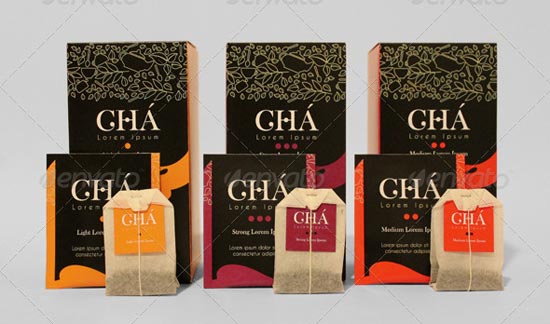 Tea is a stimulant as it brings back our energy instantly. 23 High Quality Psd Packaging Templates Mock Up