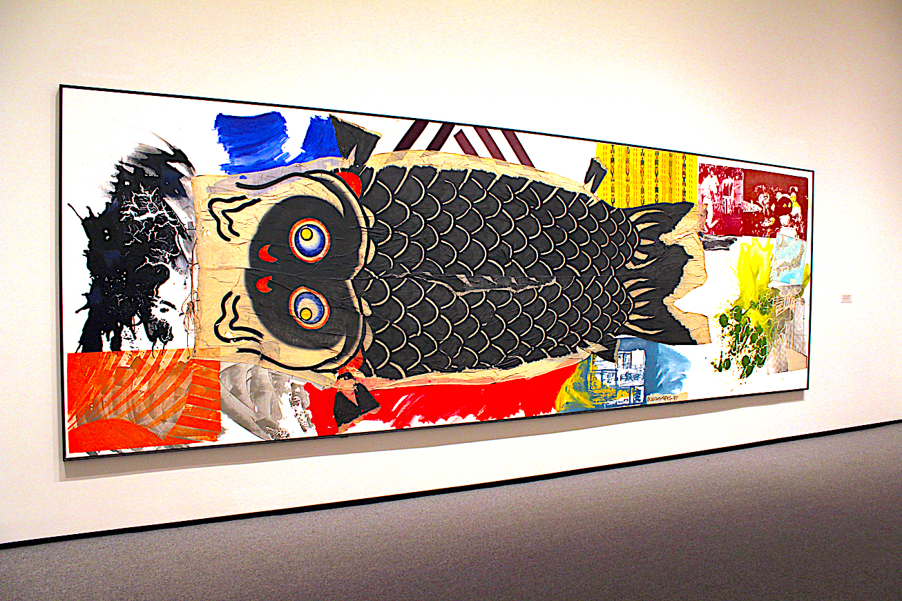 Robert Rauschenberg – ultrawolvesunderthefullmoon