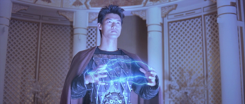 Mystic Force Ultrawolvesunderthefullmoon